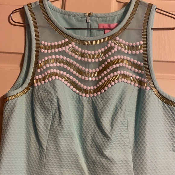 Lilly Pulitzer dress - Picture 2 of 4